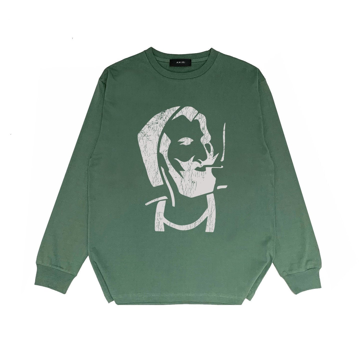 Amiri Sweatshirt Long Sleee Shirts