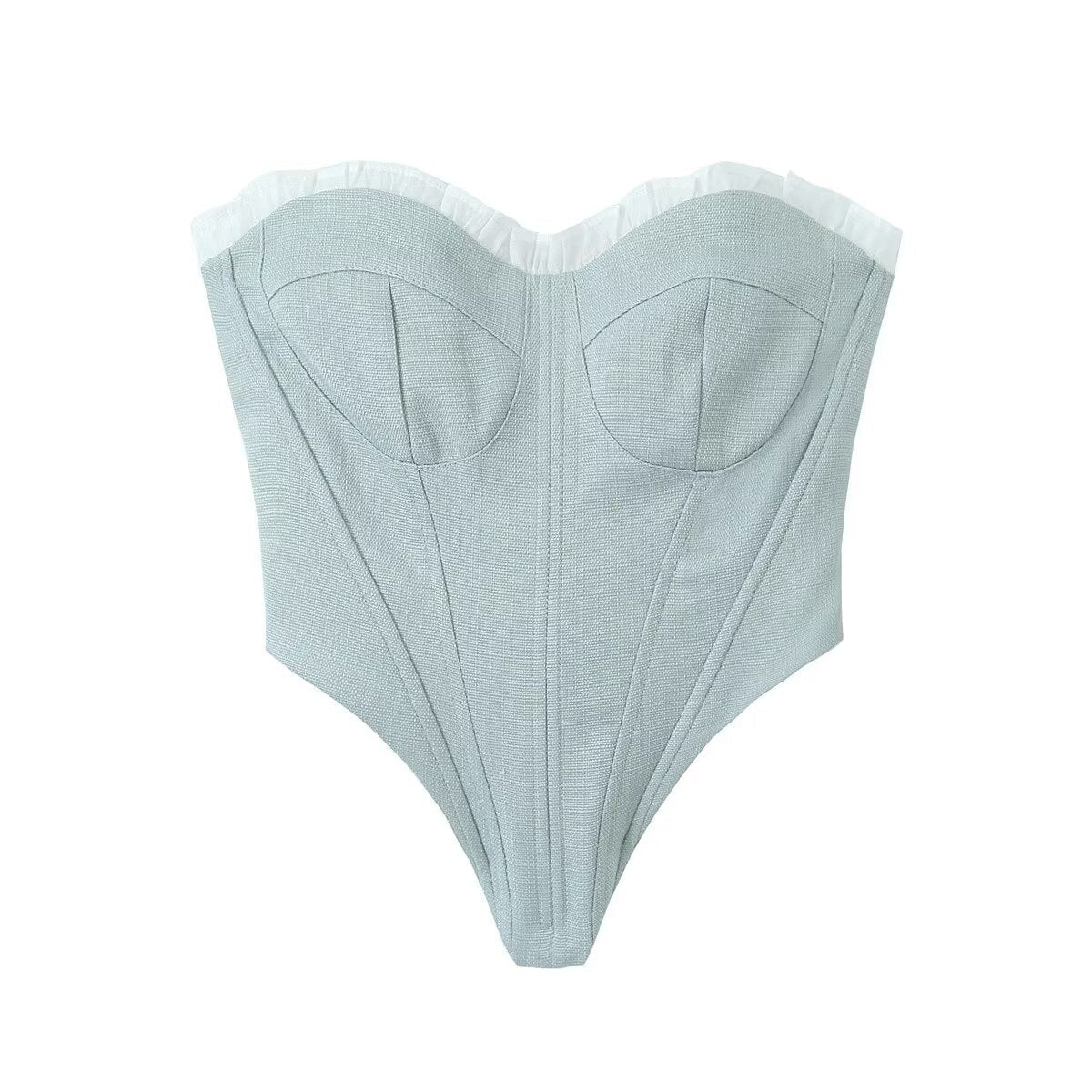 Women Tops Summer Sexy Slim Fit Top