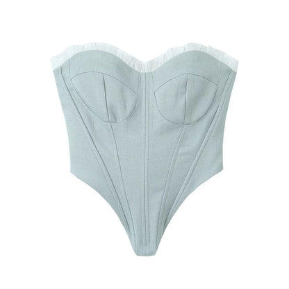 Women Tops Summer Sexy Slim Fit Top
