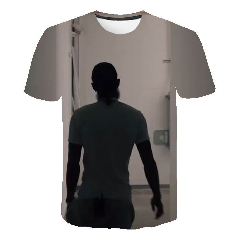 Nipsey Hussle T Shirts Rapper 3D Digital Printing