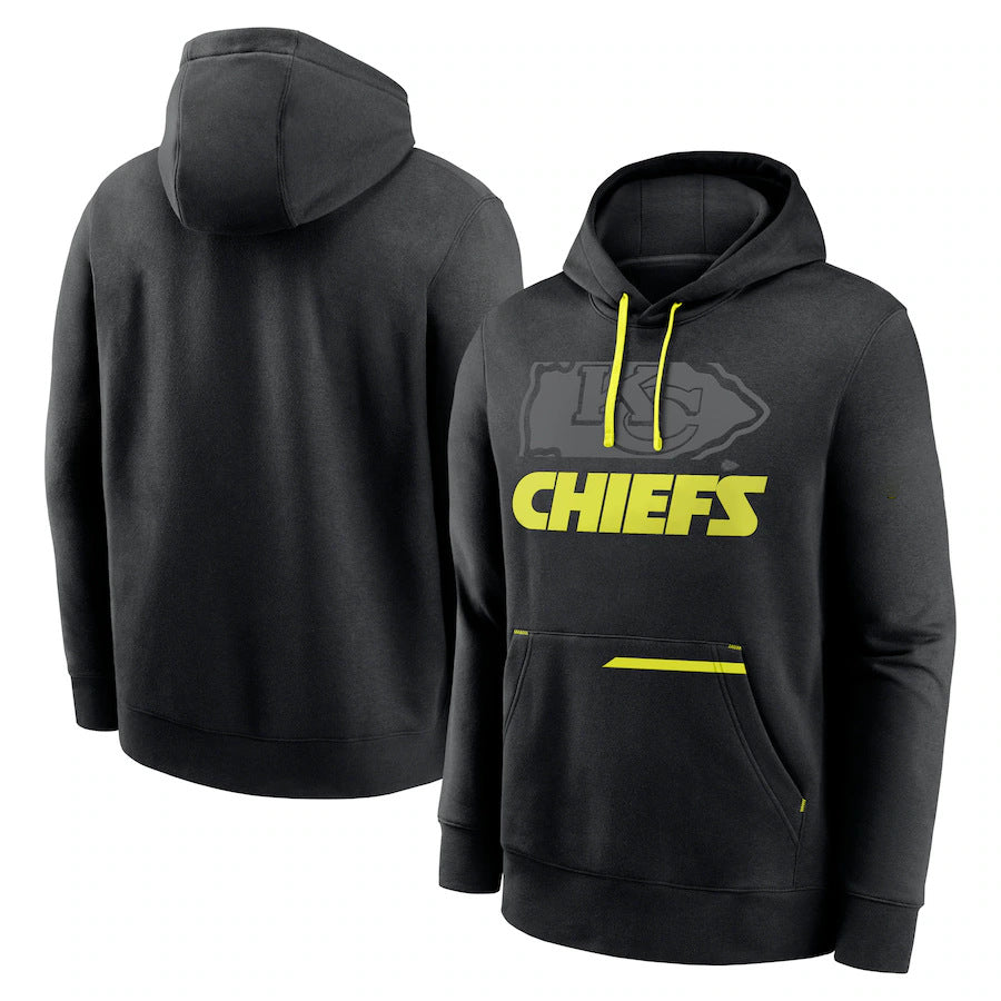 NFL Hoodie Hoodie Casual Sports Loose Sweater Men's NFL Football