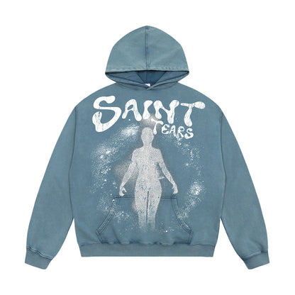 Unisex Hoodies Saint Michael Vintage Hoodie