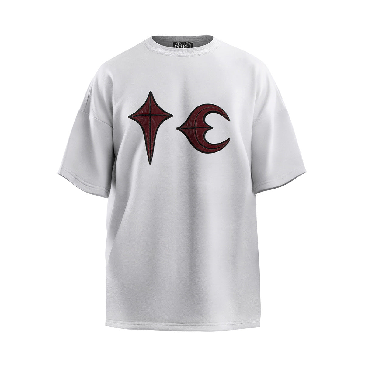 Unisex T-Shirts Thug Club Casual T-Shirts