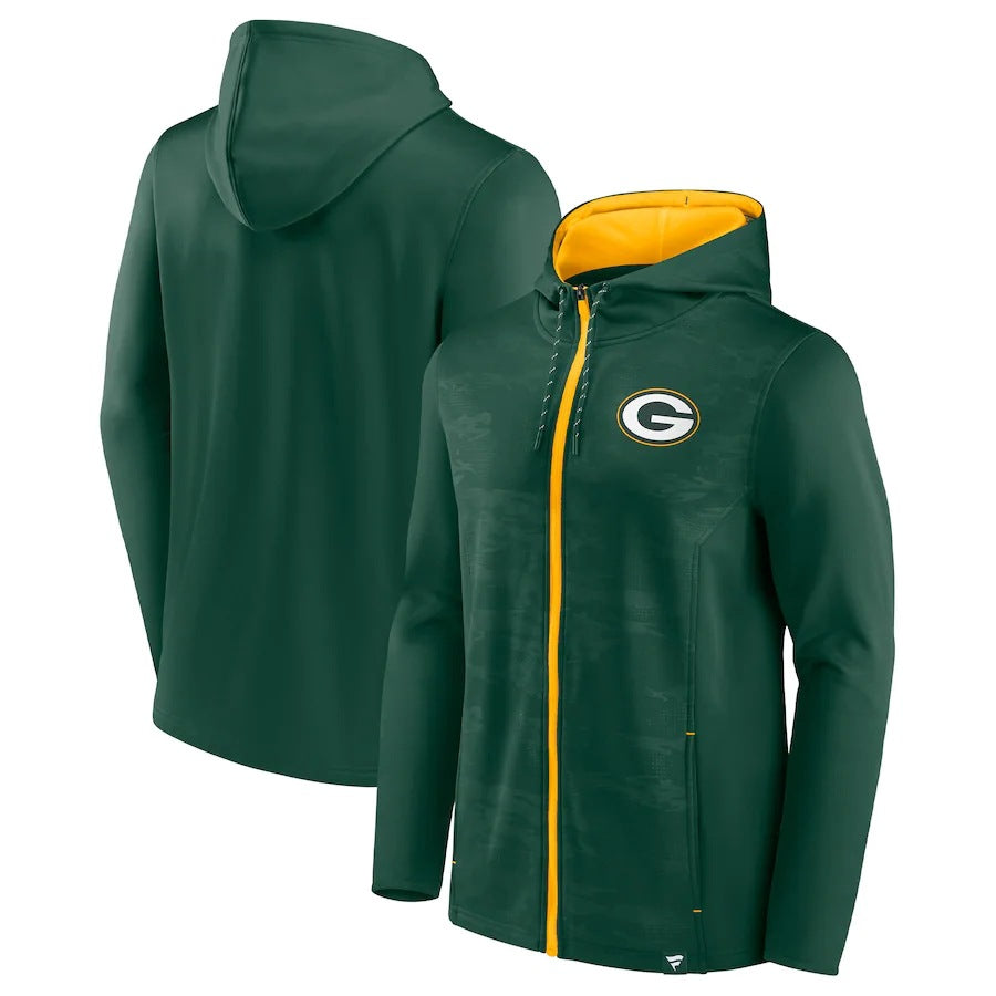 NFL Hoodie Sports Cardigan Sweater Men's NFL Football Suit