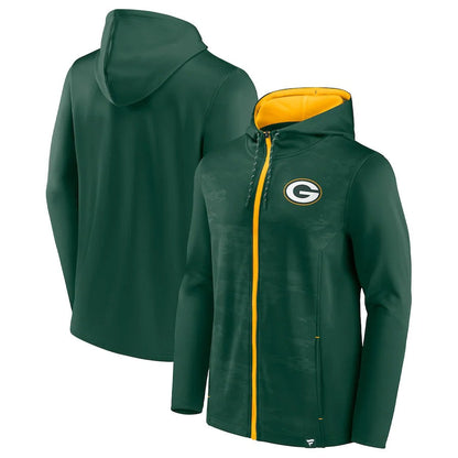 NFL Hoodie Sports Cardigan Sweater Men's NFL Football Suit