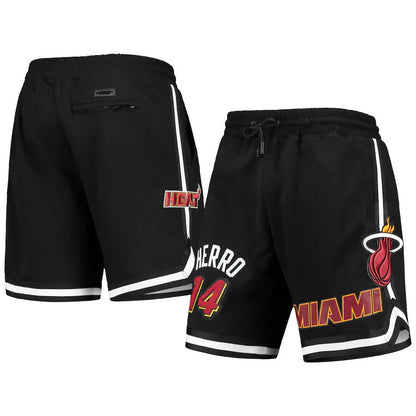 NBA Shorts NBA Basketball Shorts Men's Sports Shorts Running Casual Cotton