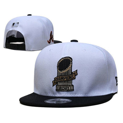 Braves Baseball Hat