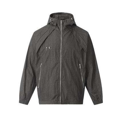 Unisex Sun Protection Shirt ThugClub Sunscreen Jacket