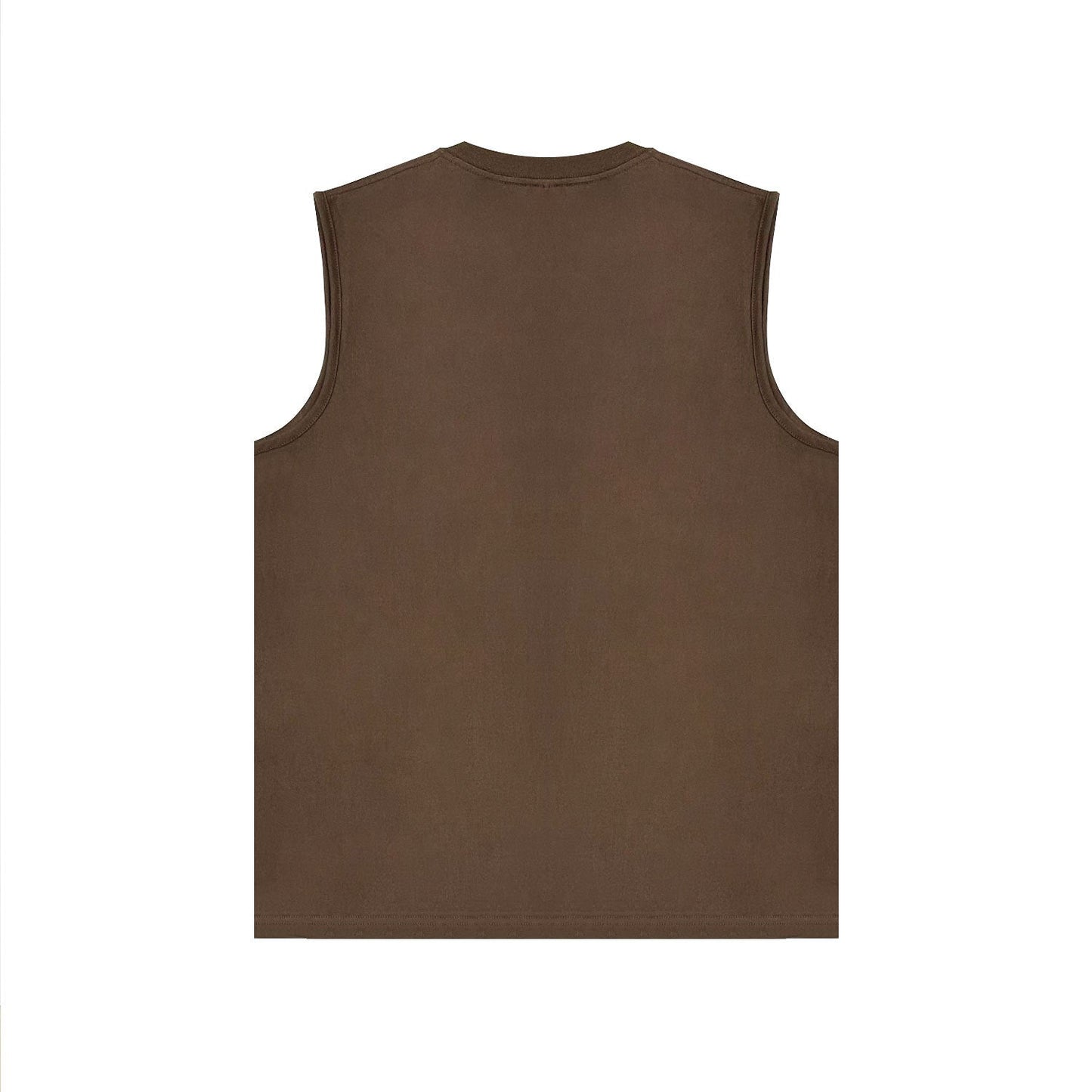 Purple Brand Tank T Shirts Sleeveless T-shirt Vest