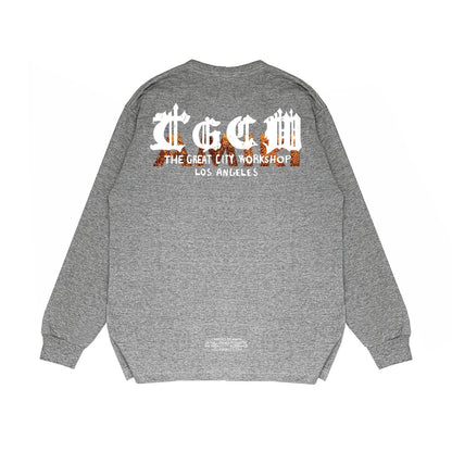 Amiri Sweatshirt Long Sleee Shirts
