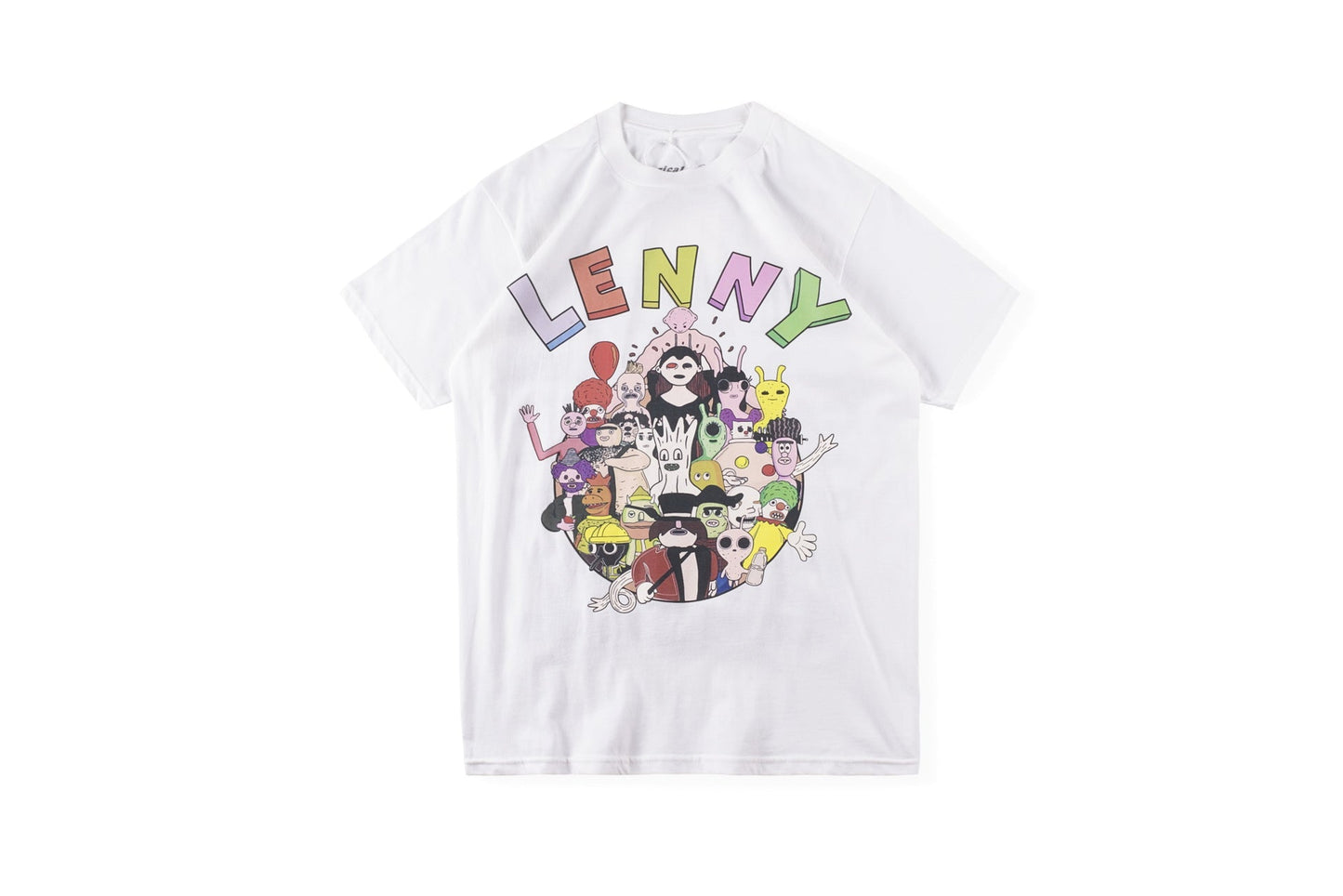 Cpfm T Shirt round Neck Short Sleeve T-shirt