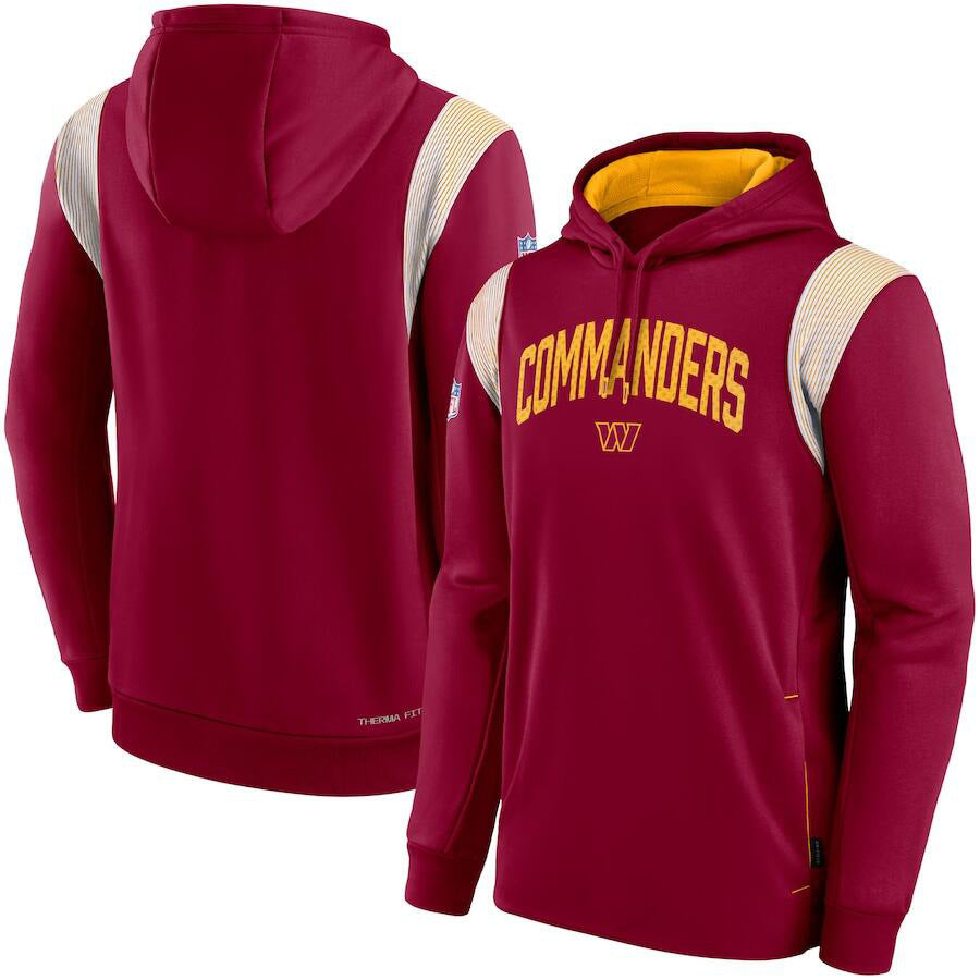 NFL Hoodie Sports Piece Hooded Sweater Men's NFL Football Suit