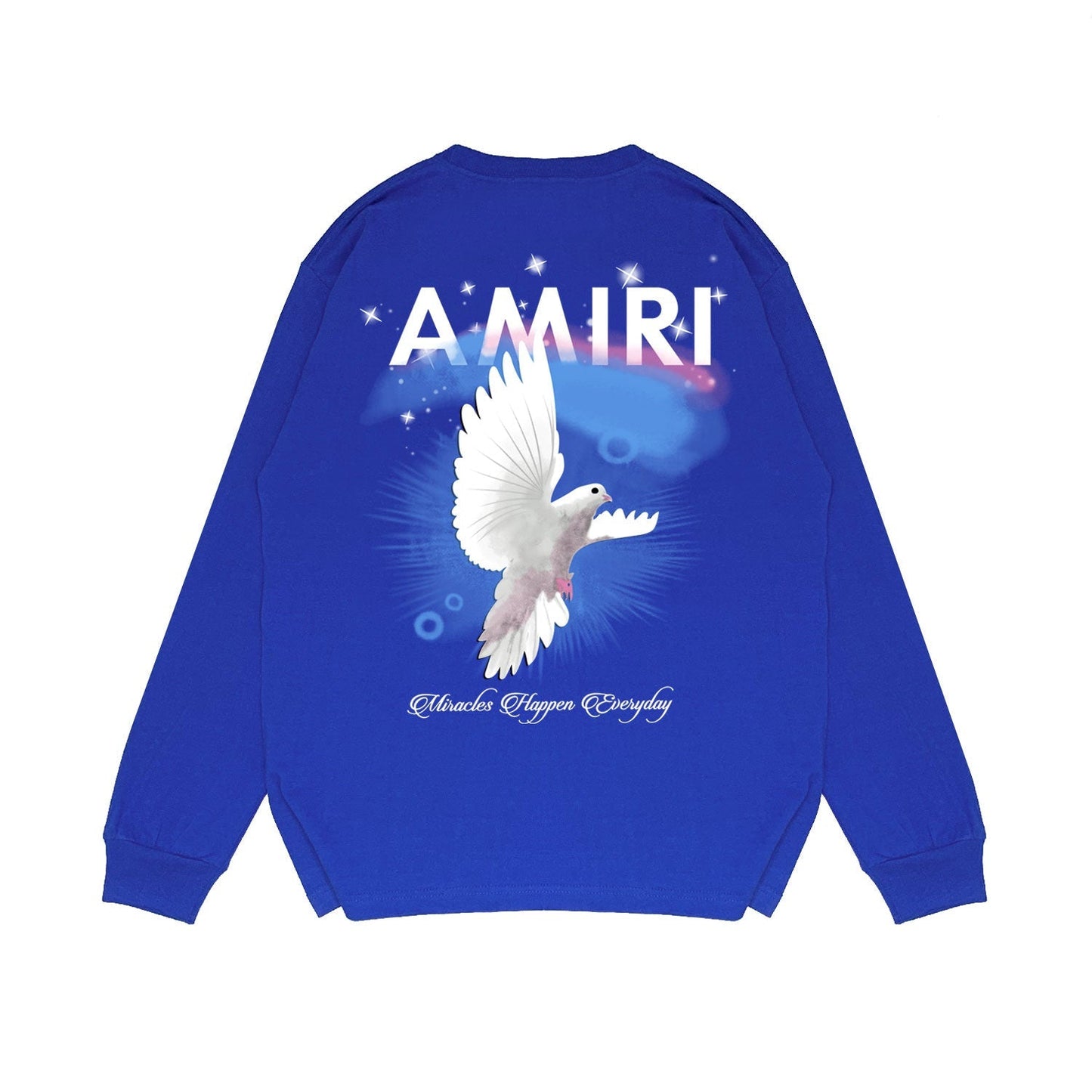 Amiri Sweatshirt Long Sleee Shirts