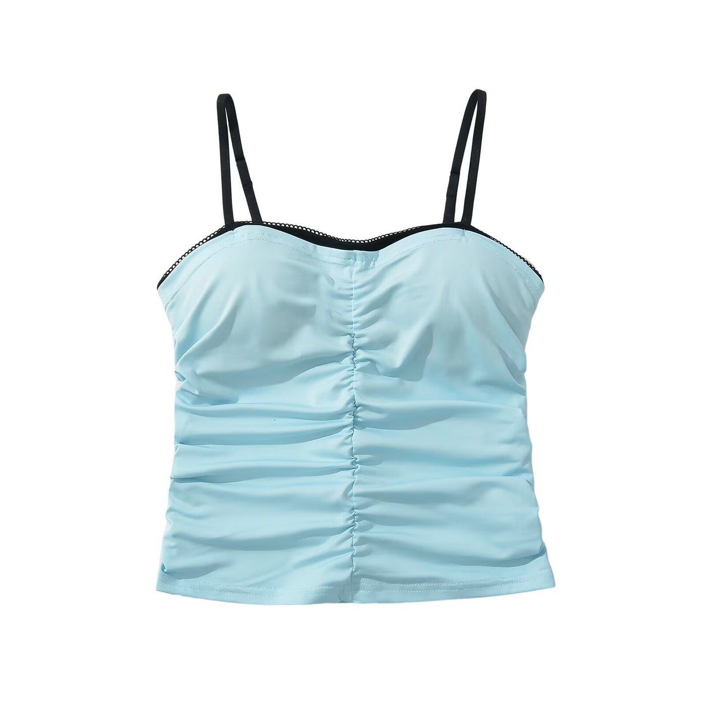 Women Tops Summer Sling Backless Sexy Top