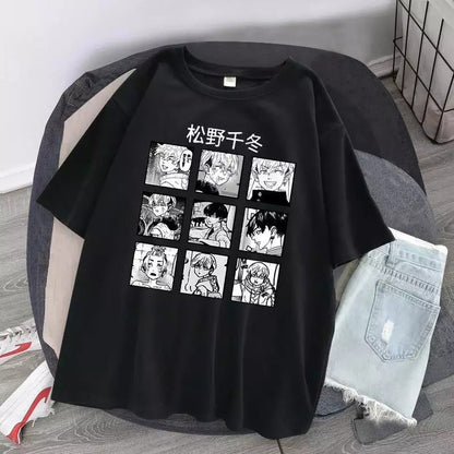 Sally Face Hoodie Printed T-shirt Casual