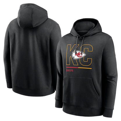 NFL Hoodie NFL Super Bowl Chiefs Sweater Football Hoodie Outdoor Casual