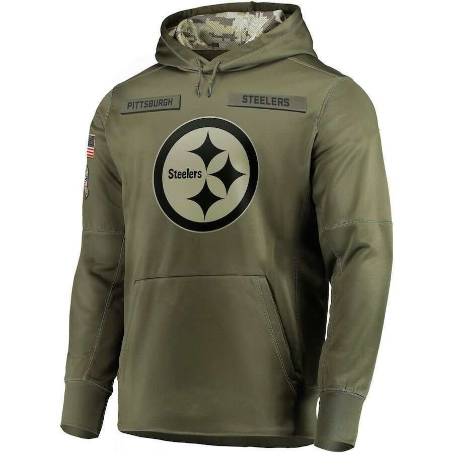NFL Hoodie NFL Football Hooded Sweater Men's Outdoor Recreational Sports Hoodie