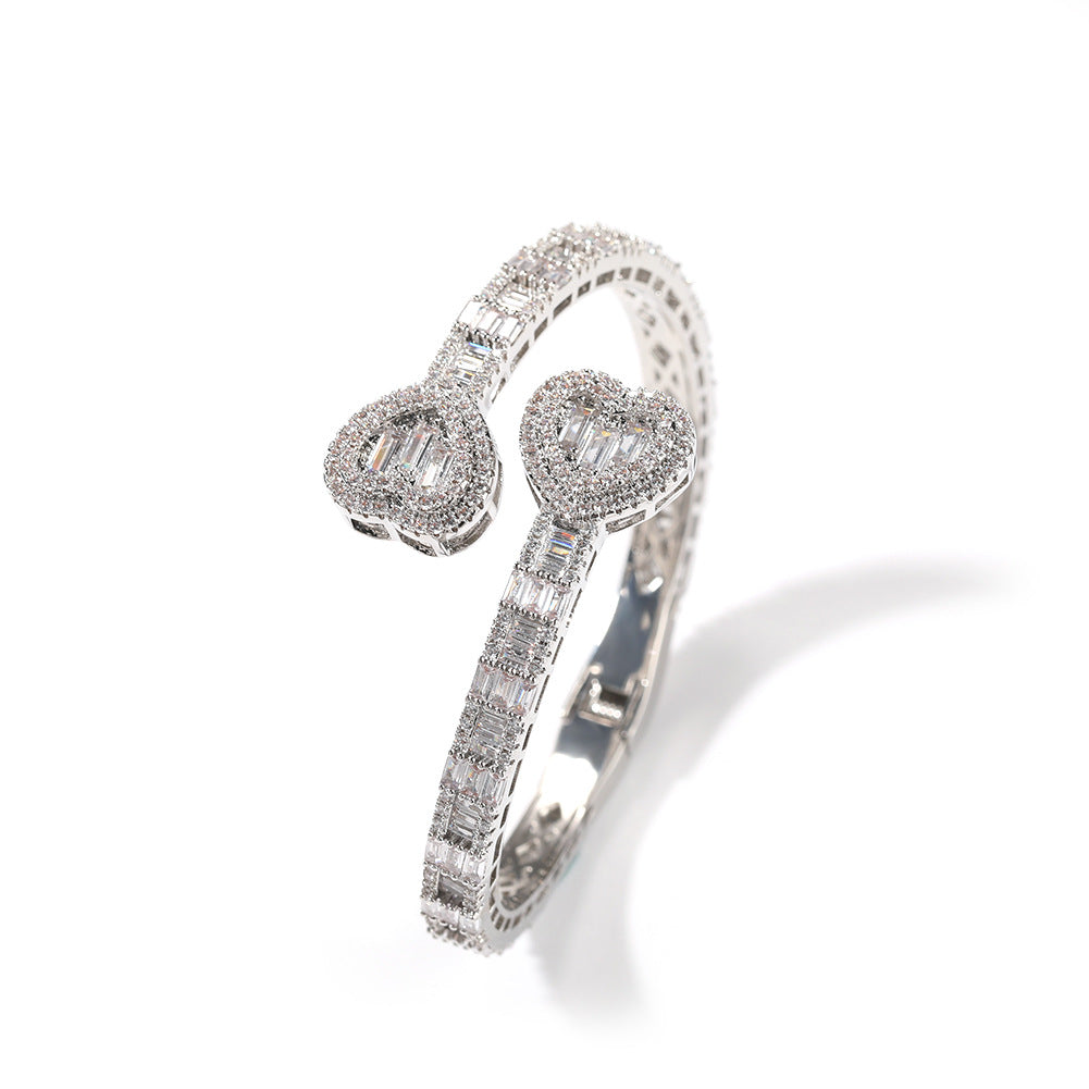 Bracelet Gummy Love Spring Bracelet Personality Fashion Spectrum St. Valentine's