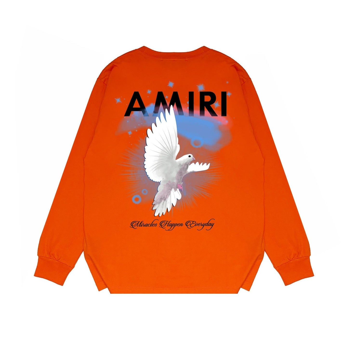 Amiri Sweatshirt Long Sleee Shirts