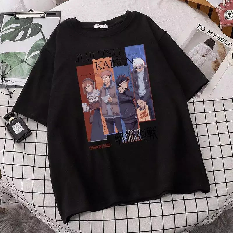 Sally Face Hoodie Printed T-shirt Casual