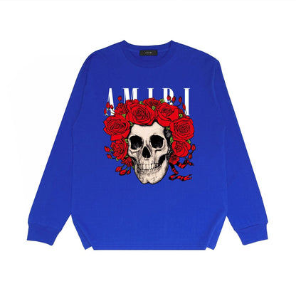 Amiri Sweatshirt Long Sleee Shirts