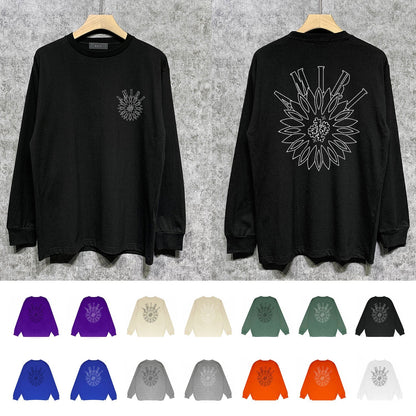 Amiri Sweatshirt Long Sleee Shirts