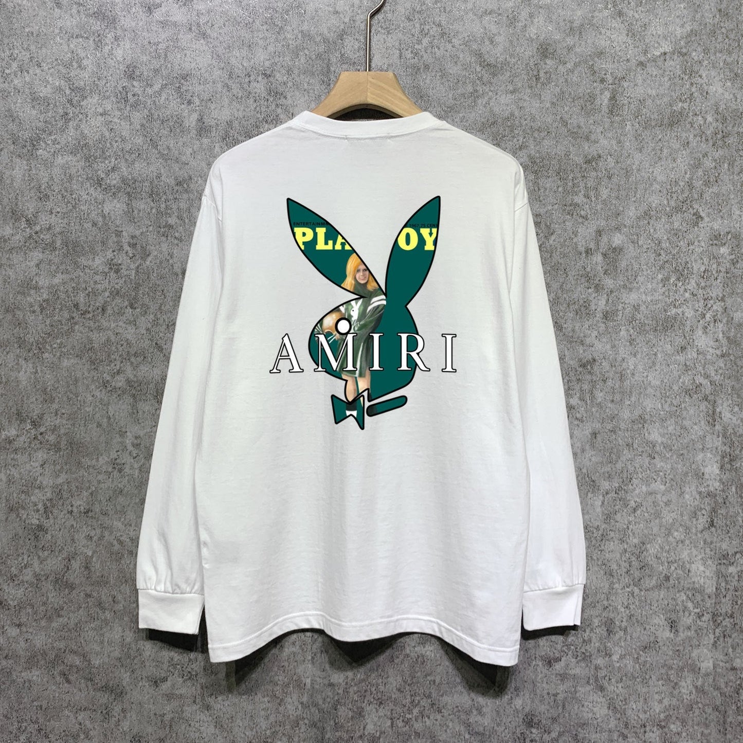 Amiri Sweatshirt Long Sleee Shirts