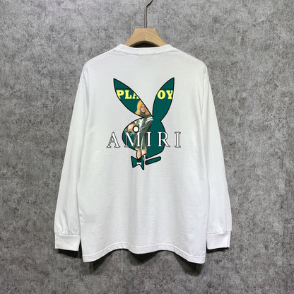 Amiri Sweatshirt Long Sleee Shirts