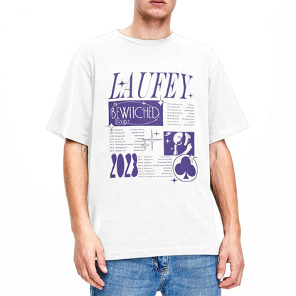 Vintage Laufey The Bewitched Tour T Shirts