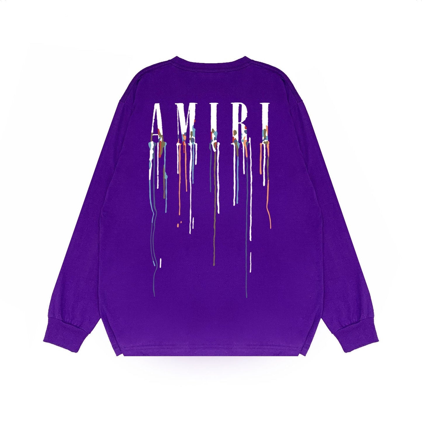 Amiri Sweatshirt Long Sleee Shirts
