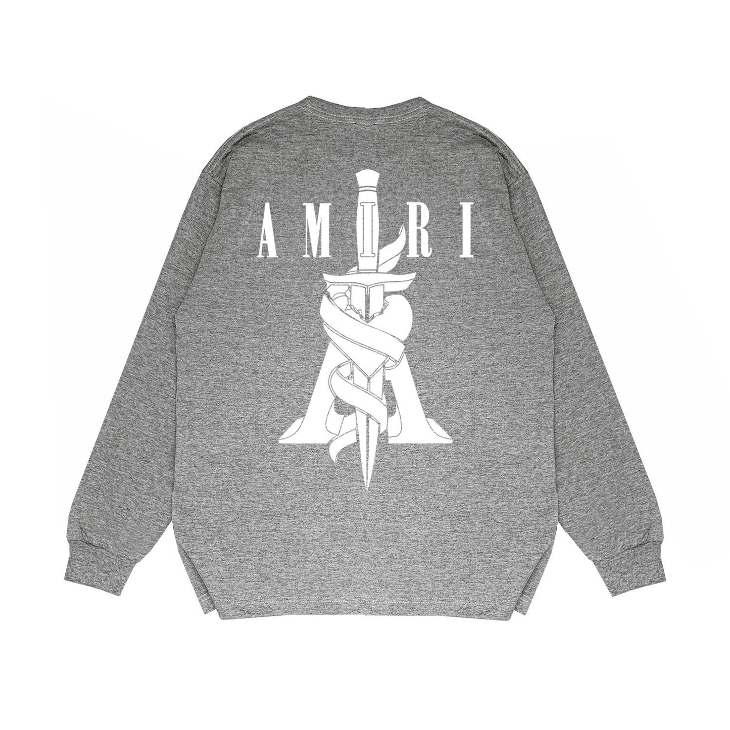 Amiri Sweatshirt Long Sleee Shirts