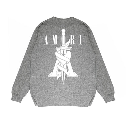Amiri Sweatshirt Long Sleee Shirts