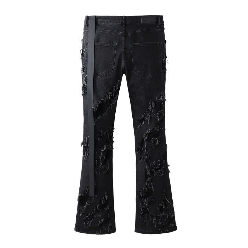 Men Jeans Vintage Jeans