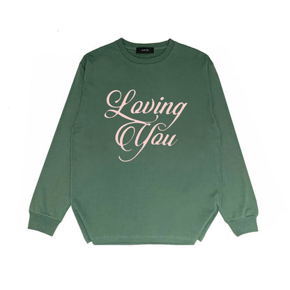 Amiri Sweatshirt Long Sleee Shirts
