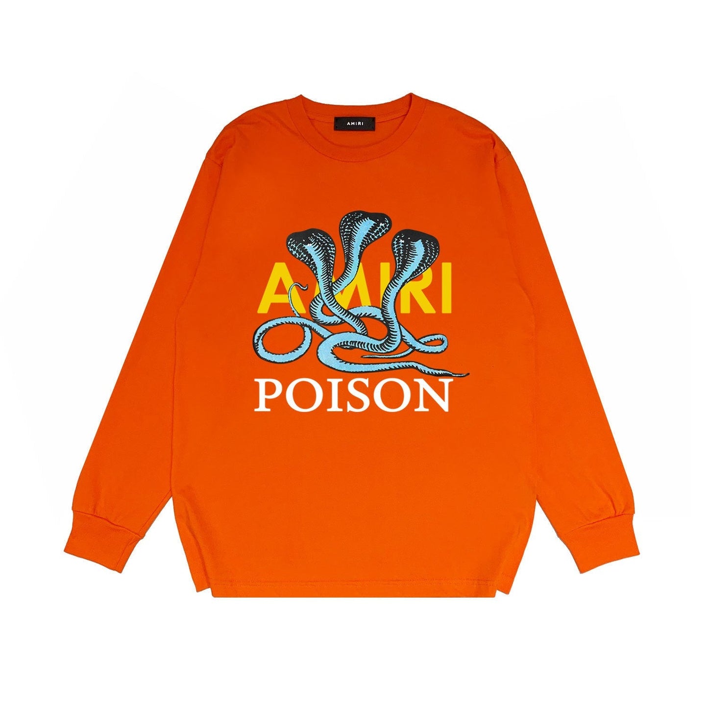 Amiri Sweatshirt Long Sleee Shirts
