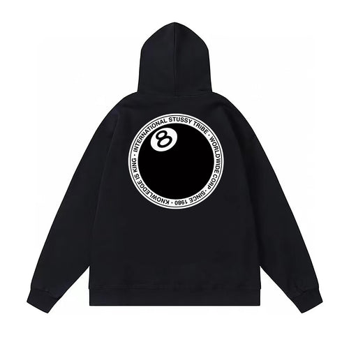 Stussy Hoodie Classic Teen Hoodie