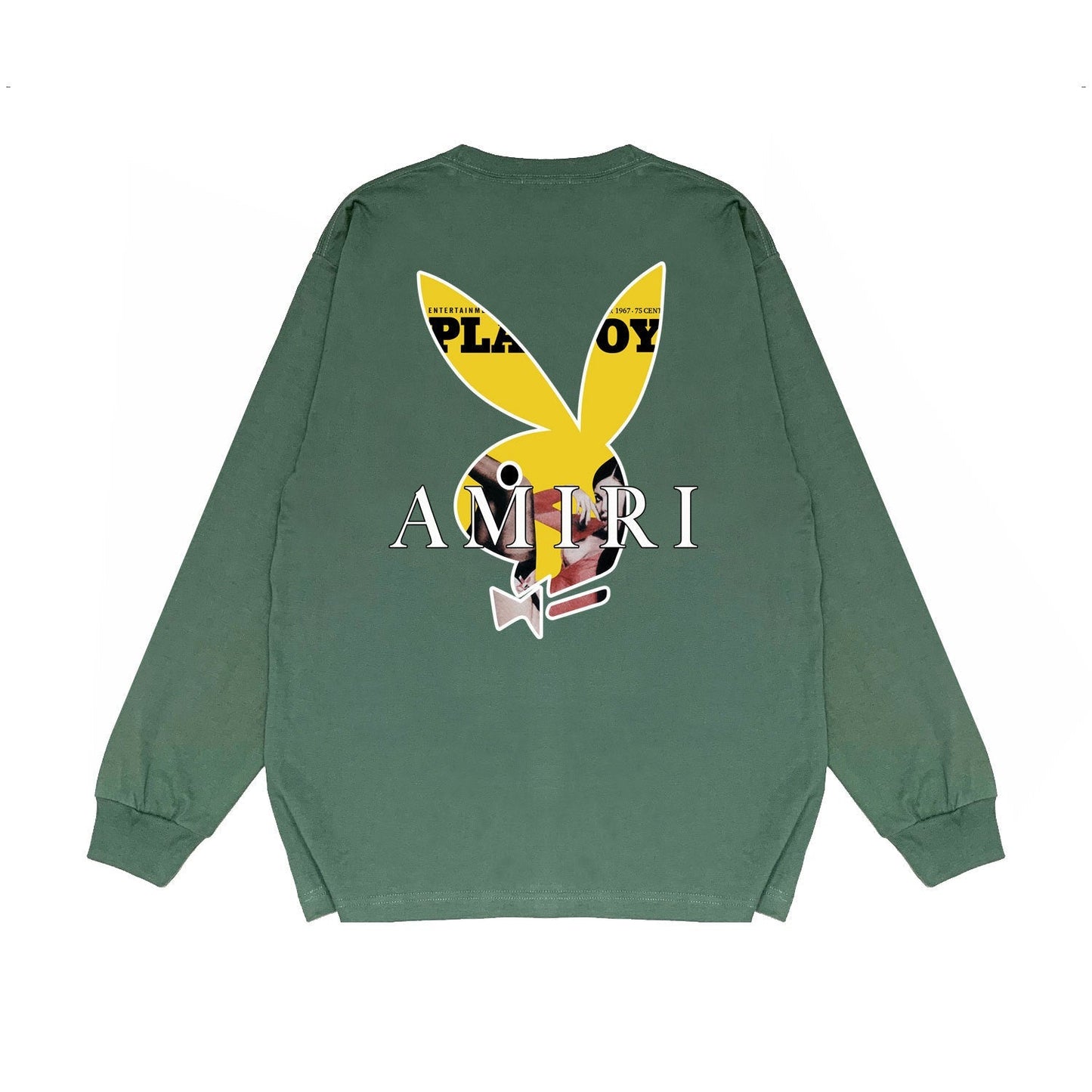 Amiri Sweatshirt Long Sleee Shirts