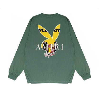 Amiri Sweatshirt Long Sleee Shirts