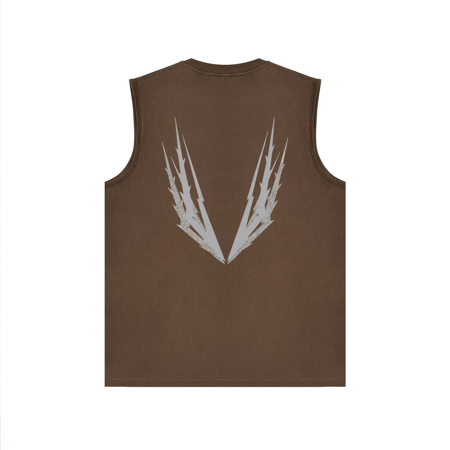 Purple Brand Tank T Shirts Sleeveless T-shirt Vest