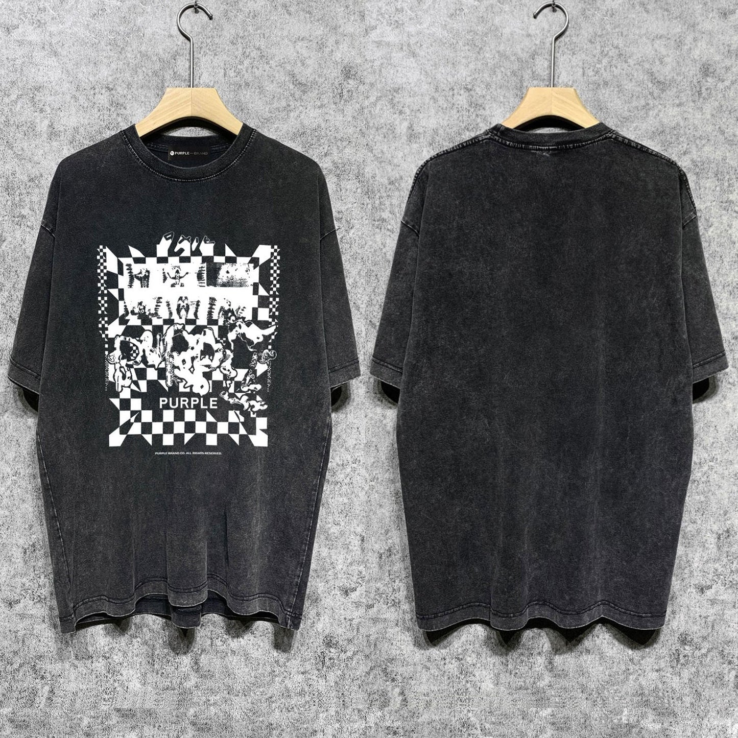 Purple Brand T Shirts