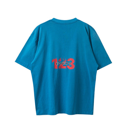 RRR123 T-shirt