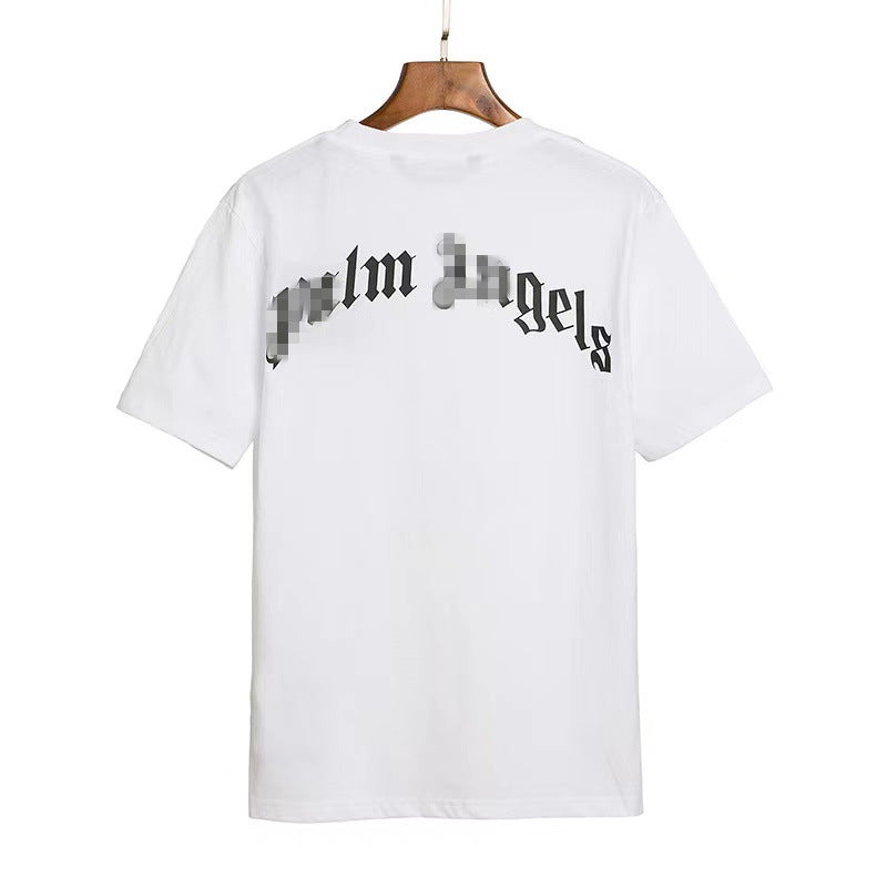 Palm Angle T Shirts Fracture Large Alligator Printed