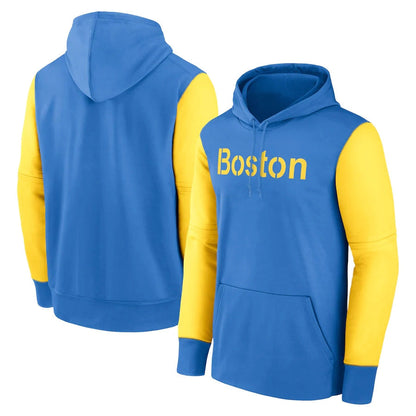 MLB Hoodie MLB Baseball Jacket Hoodie Men's Sweater Printed Top