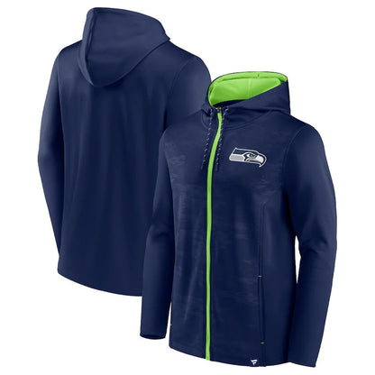 NFL Hoodie Sports Cardigan Sweater Men's NFL Football Suit