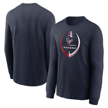 NFL Hoodie Sports Men's Crew Neck Sweater NFL Football Suit