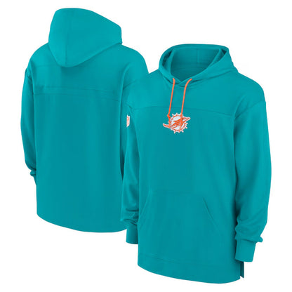 NFL Hoodie NFL Football Hooded Sweater Men's Club Sports