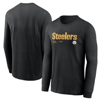 NFL Hoodie Sports Crew Neck Sweater NFL Football Uniform
