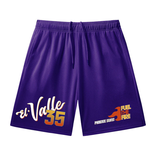 NBA Shorts Men NBA Basketball Outside Casual Men