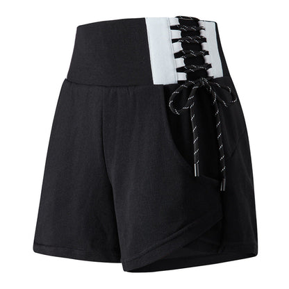 Women Yoga Sports Shorts Fitness Running Quick-Drying
