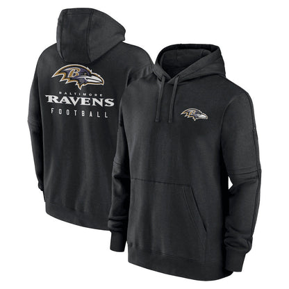 NFL Hoodie Sports Cardigan Sweater Men's Football Hoodie